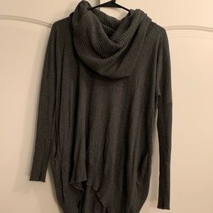 Victoria secret off the shoulder or cowl neck